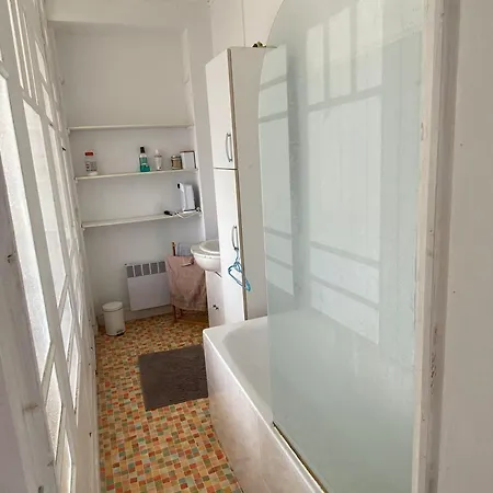 Appartement Calme Et Lumineux - Parking Privatif - Metro A 5Mn Mons-en-Baroeul Exterior photo