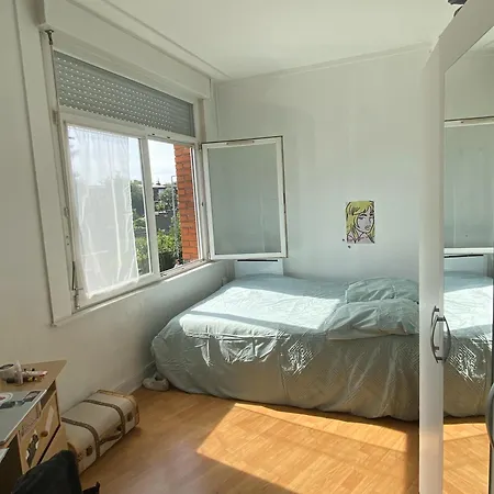 Appartement Calme Et Lumineux - Parking Privatif - Metro A 5Mn Mons-en-Baroeul Exterior photo